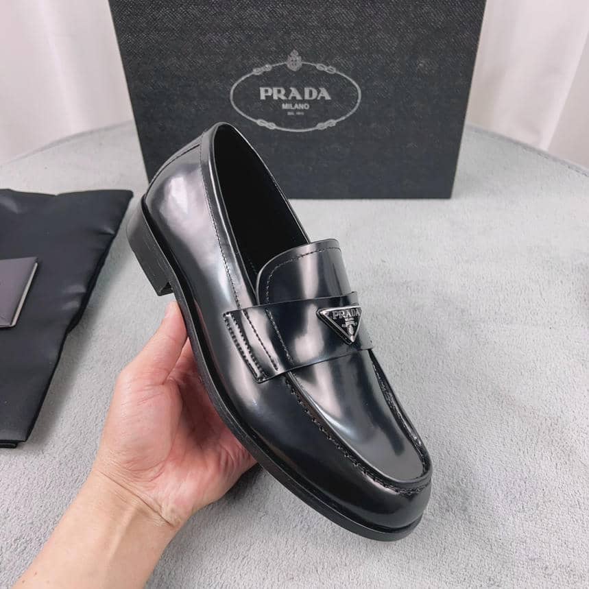 Leather Shoe-39